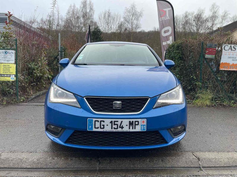 SEAT IBIZA IV 1.6TDI 90CV