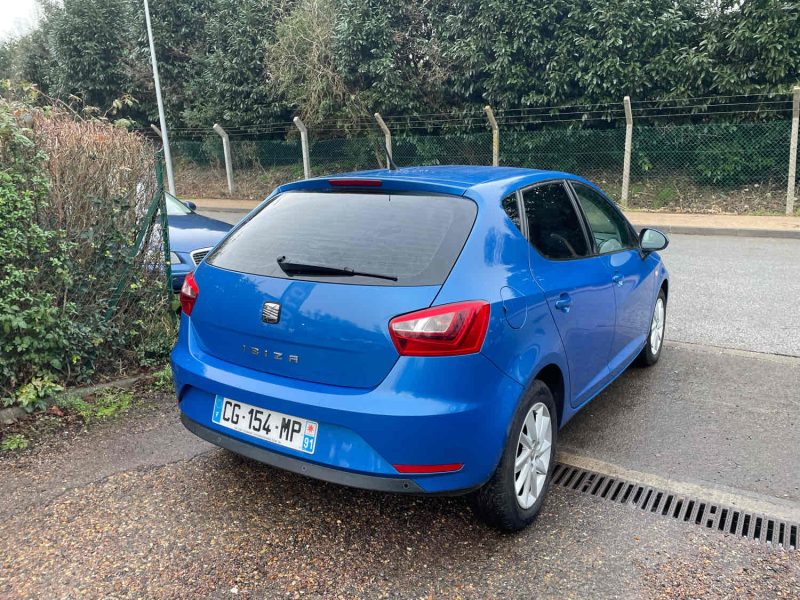 SEAT IBIZA IV 1.6TDI 90CV