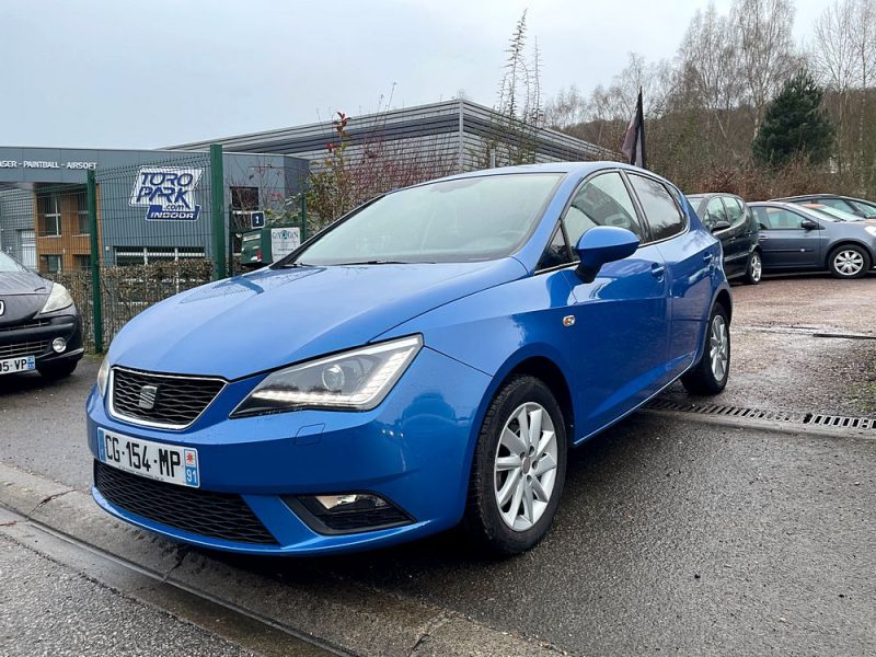 SEAT IBIZA IV 1.6TDI 90CV