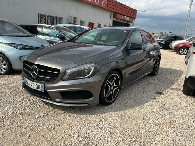 MERCEDES CLASSE A FASCINATION PACK AMAG