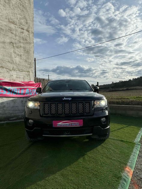 JEEP GRAND CHEROKEE 2013