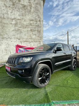 JEEP GRAND CHEROKEE 2013