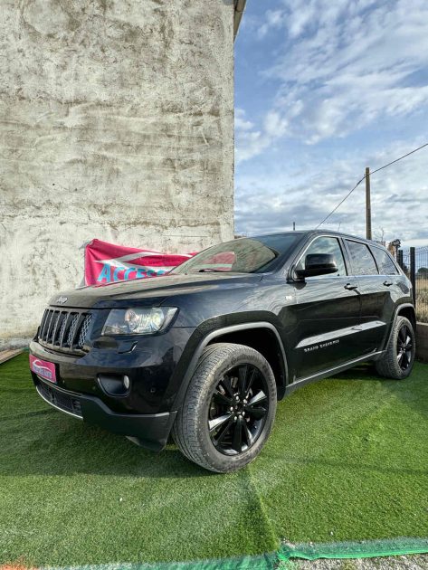 JEEP GRAND CHEROKEE 2013