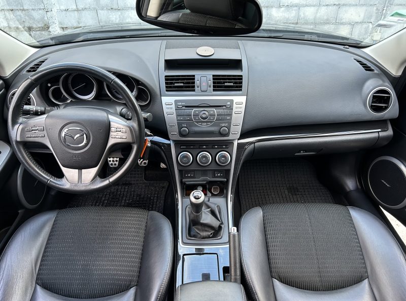 MAZDA MAZDA 6 2008