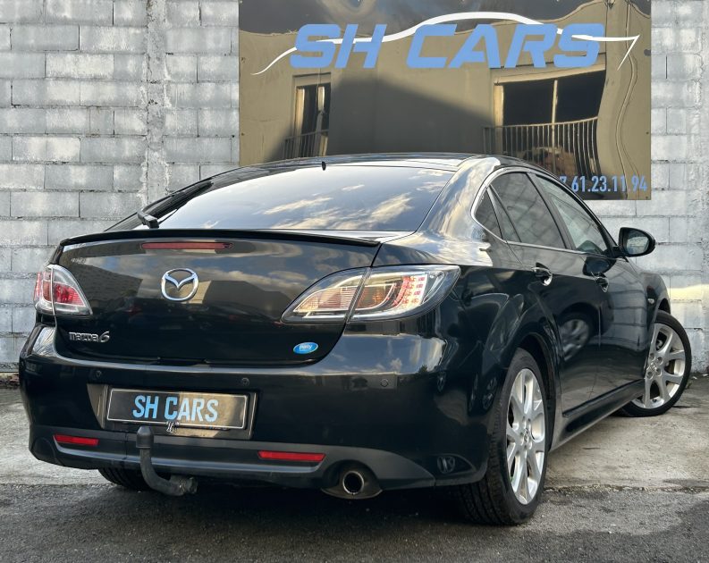 MAZDA MAZDA 6 2008