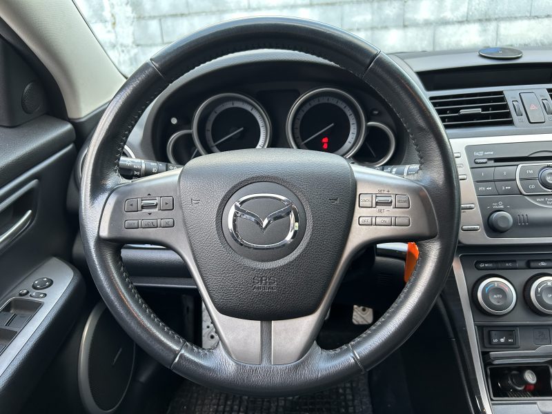 MAZDA MAZDA 6 2008