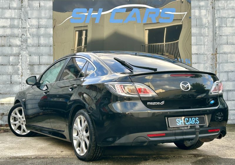 MAZDA MAZDA 6 2008