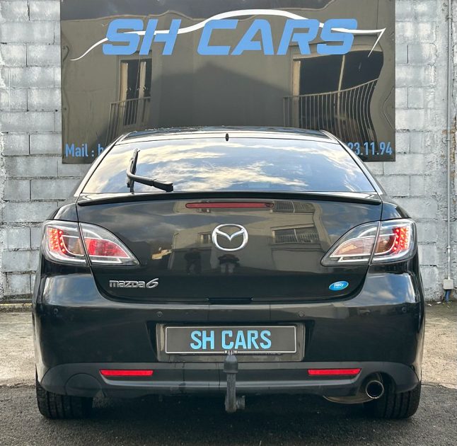 MAZDA MAZDA 6 2008