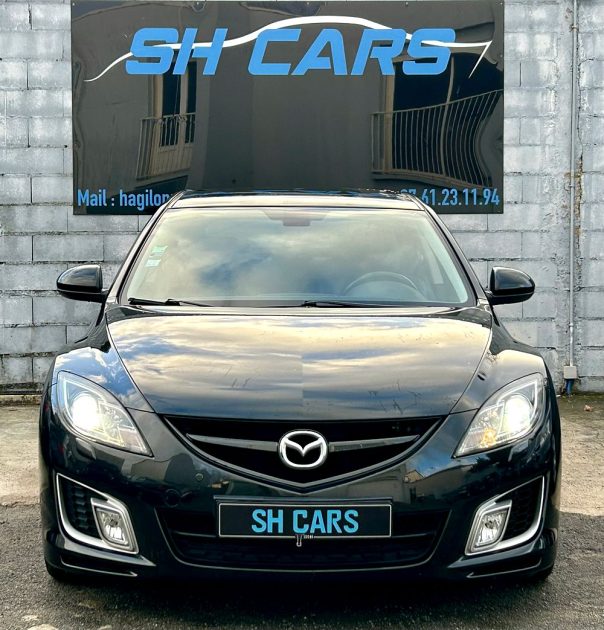 MAZDA MAZDA 6 2008