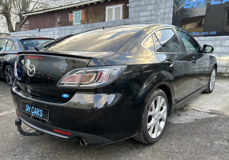 MAZDA MAZDA 6 2008