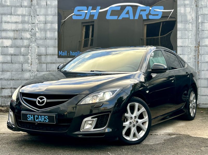 MAZDA MAZDA 6 2008