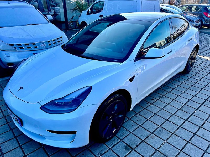 TESLA MODEL 3 Phase 2 