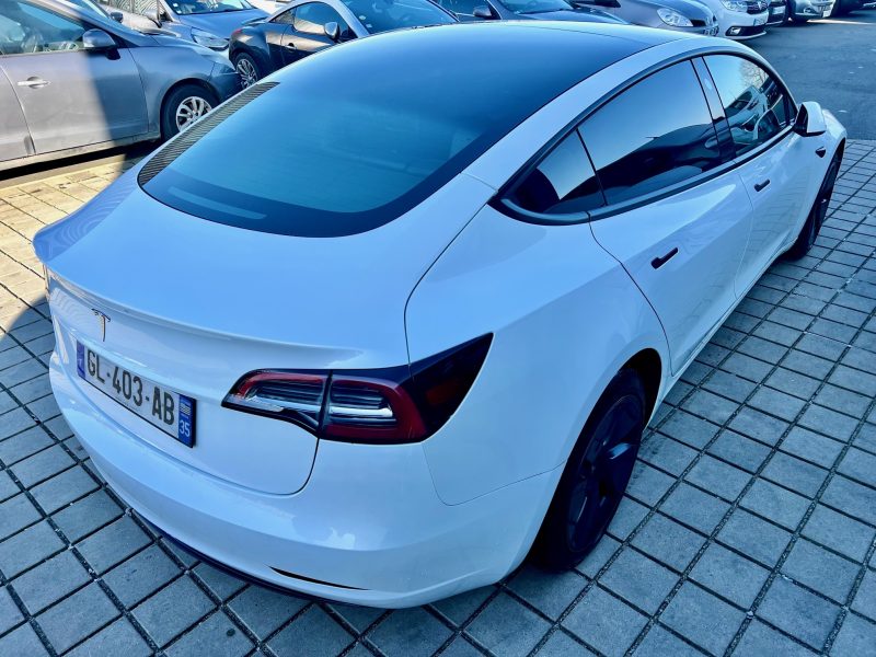 TESLA MODEL 3 Phase 2 