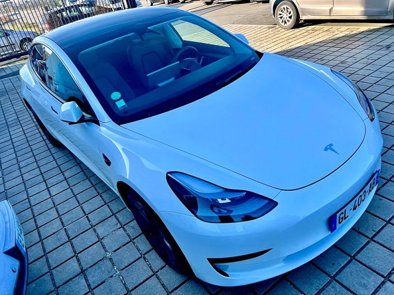 TESLA MODEL 3 Phase 2 