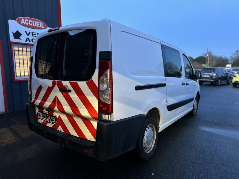 PEUGEOT EXPERT Camionnette 2010