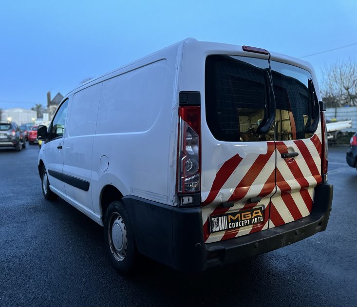 PEUGEOT EXPERT Camionnette 2010