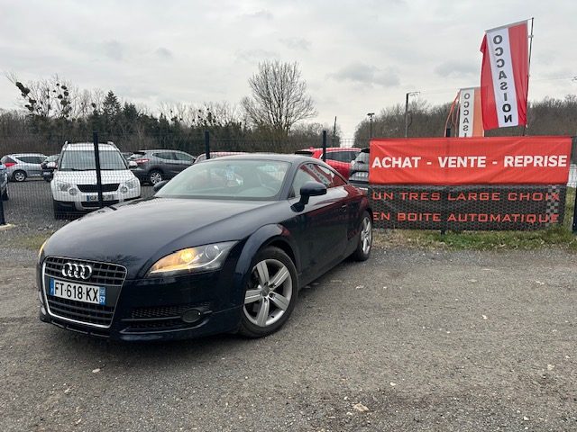 AUDI TT 2009  - 169 851 KM