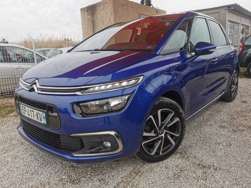 CITROEN C4 PICASSO II 2017