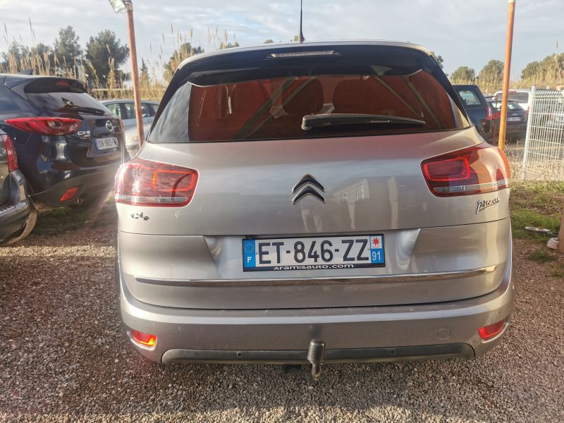 CITROEN C4 PICASSO II 1,6 hdi 120CH SHINE 2017