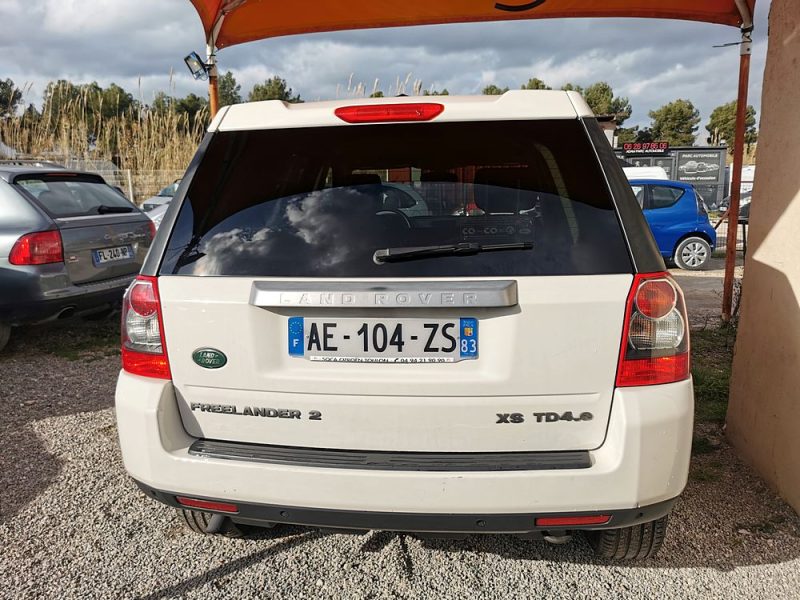 LAND ROVER FREELANDER 2 2009