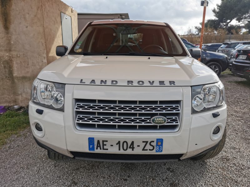 LAND ROVER FREELANDER 2 2009