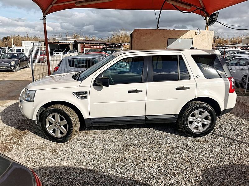 LAND ROVER FREELANDER 2 2009