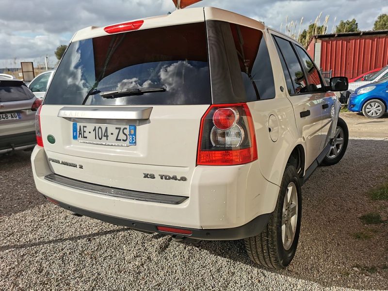 LAND ROVER FREELANDER 2 2009