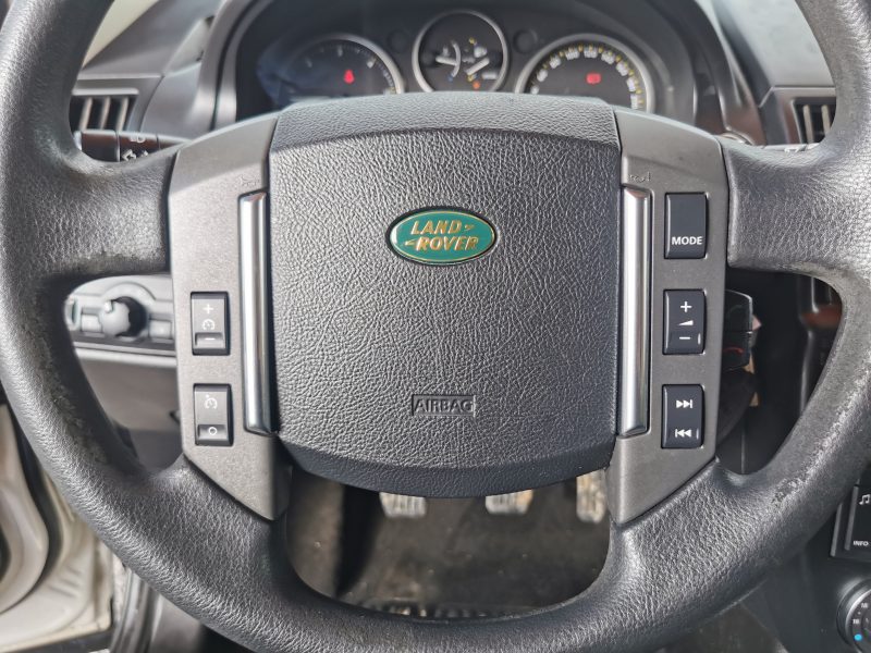 LAND ROVER FREELANDER 2 2009