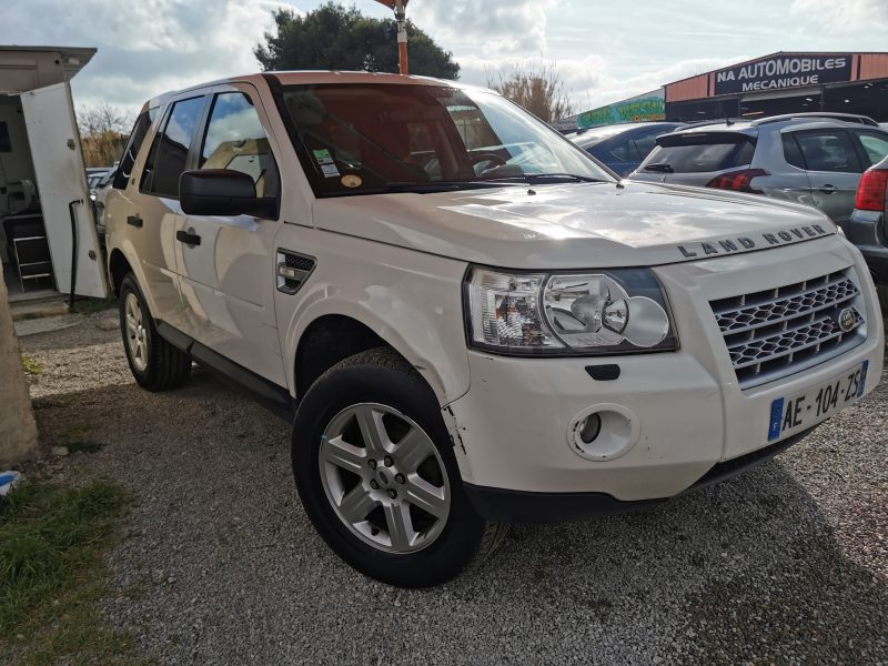 LAND ROVER FREELANDER 2 2009