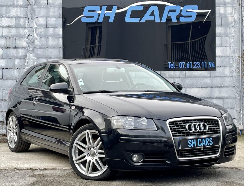 AUDI A3 2008