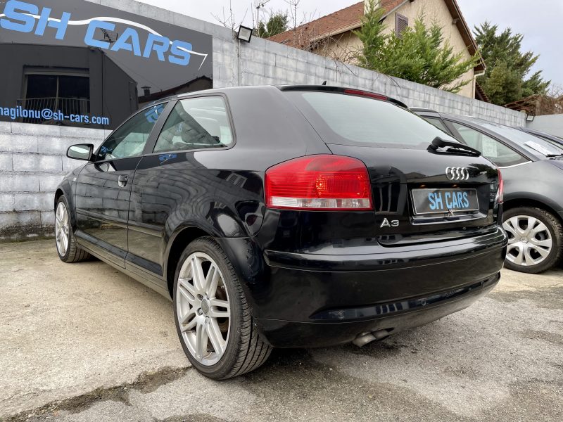 AUDI A3 2008