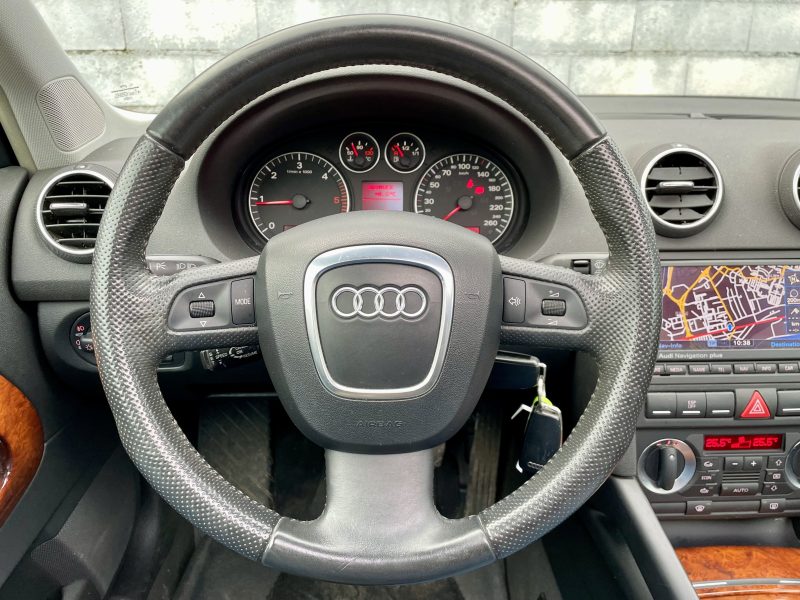 AUDI A3 2008