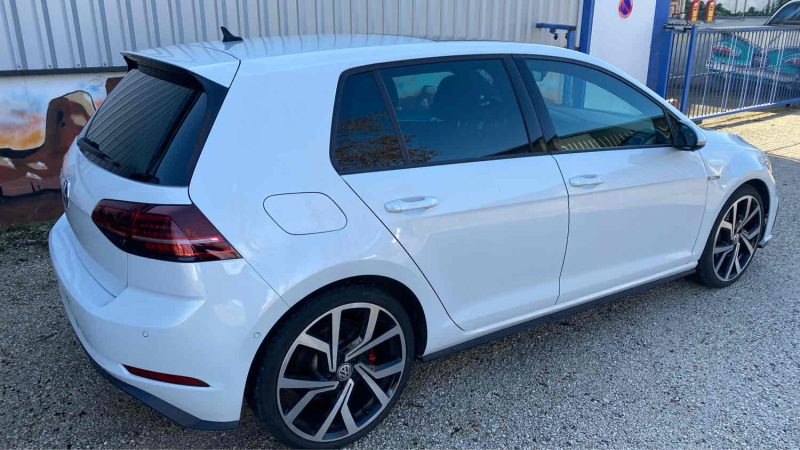 VOLKSWAGEN GOLF gtd 7.5 184 cv dynaudio, virtuel, apple car, caméra,REPRISE POSSIBLE