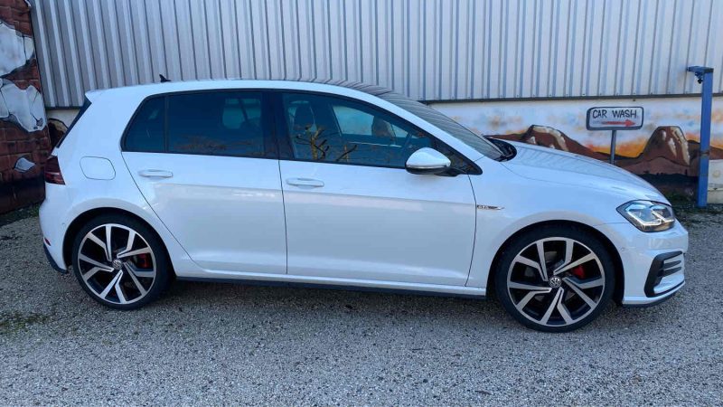 VOLKSWAGEN GOLF gtd 7.5 184 cv dynaudio, virtuel, apple car, caméra,REPRISE POSSIBLE