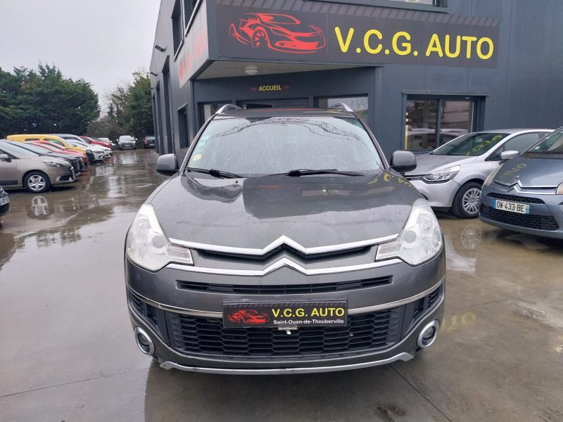 CITROEN C-CROSSER 2.2 HDi 160 FAP Pack