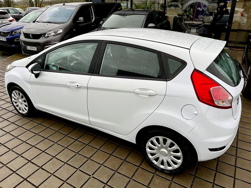 FORD FIESTA VI Phase 2 1.25 82 TREND