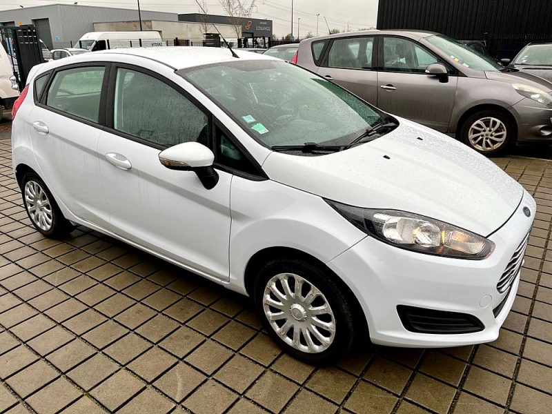 FORD FIESTA VI Phase 2 1.25 82 TREND