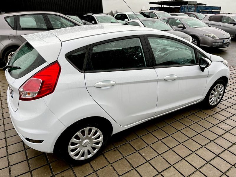 FORD FIESTA VI Phase 2 1.25 82 TREND