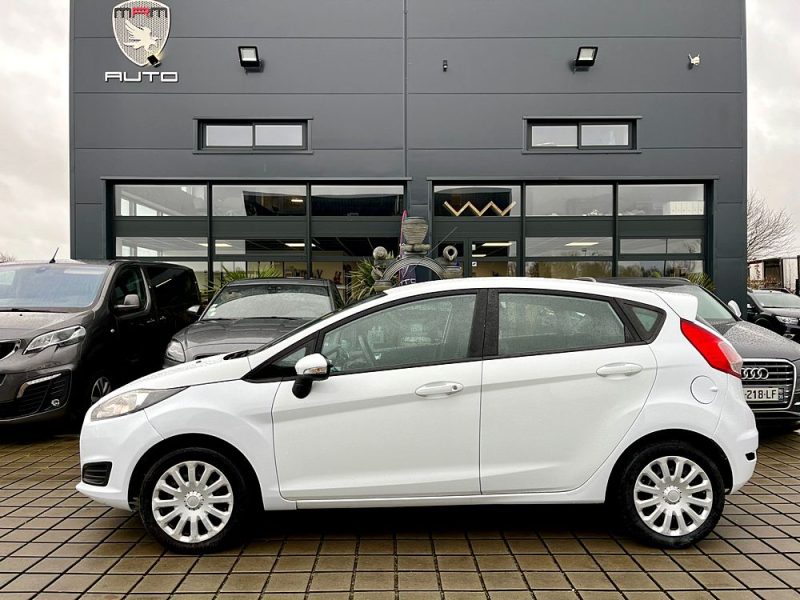 FORD FIESTA VI Phase 2 1.25 82 TREND