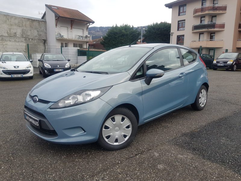 FORD  FIESTA VI (I) 1.25i 82CV TREND