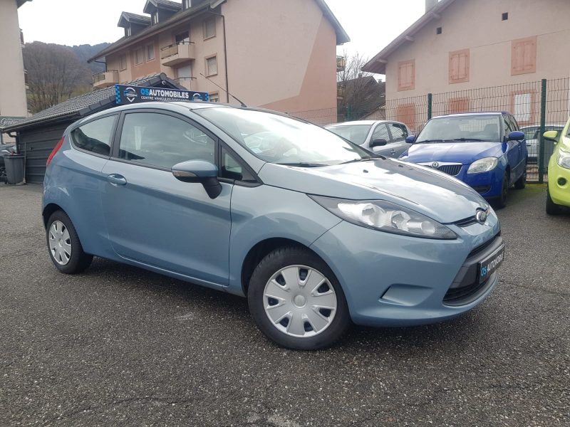 FORD  FIESTA VI (I) 1.25i 82CV TREND