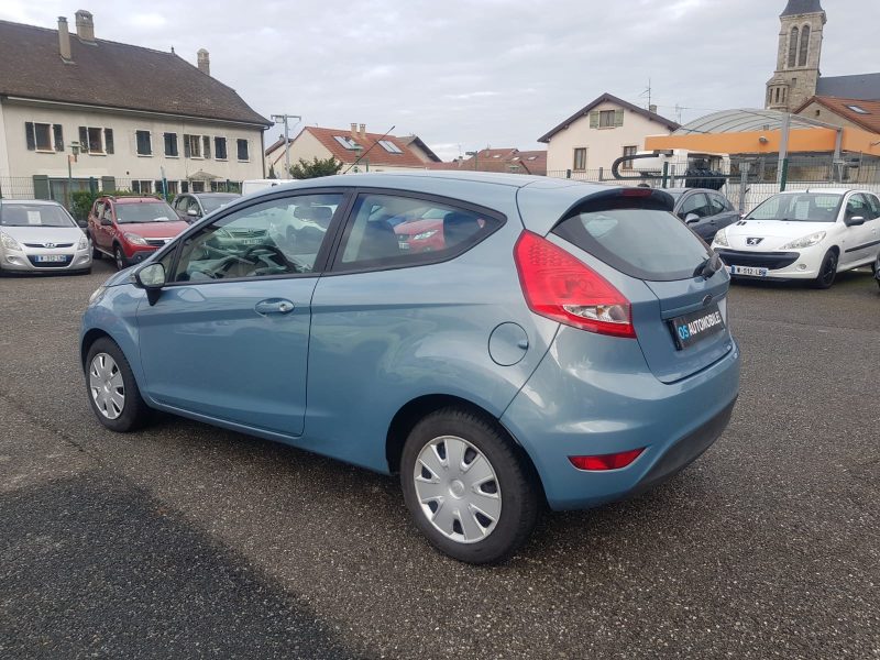 FORD  FIESTA VI (I) 1.25i 82CV TREND