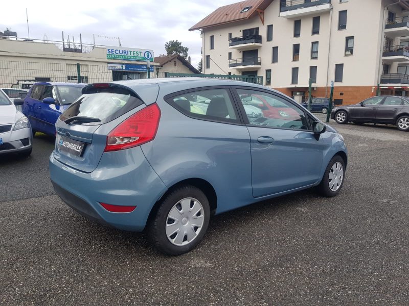 FORD  FIESTA VI (I) 1.25i 82CV TREND