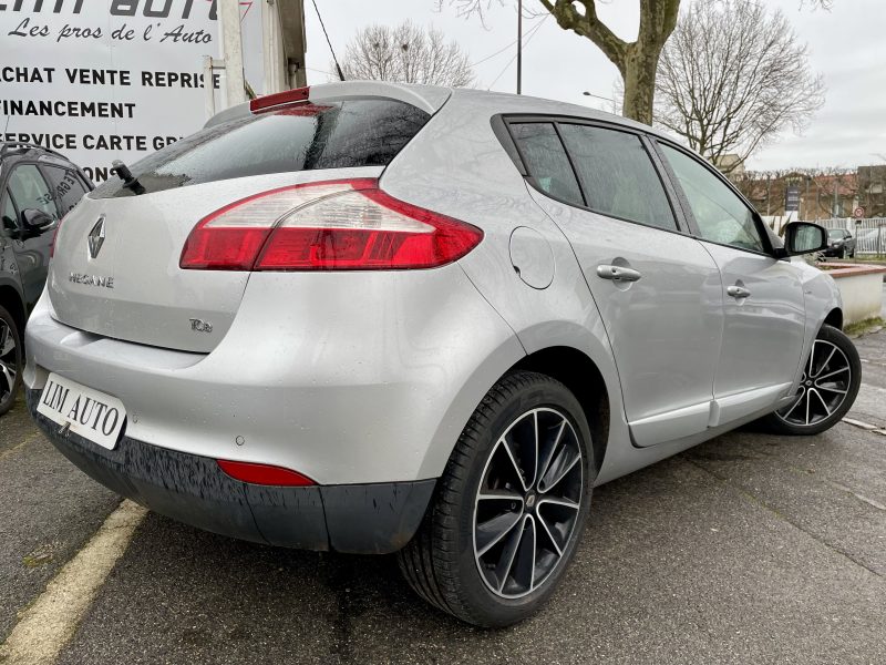 RENAULT MEGANE 2013