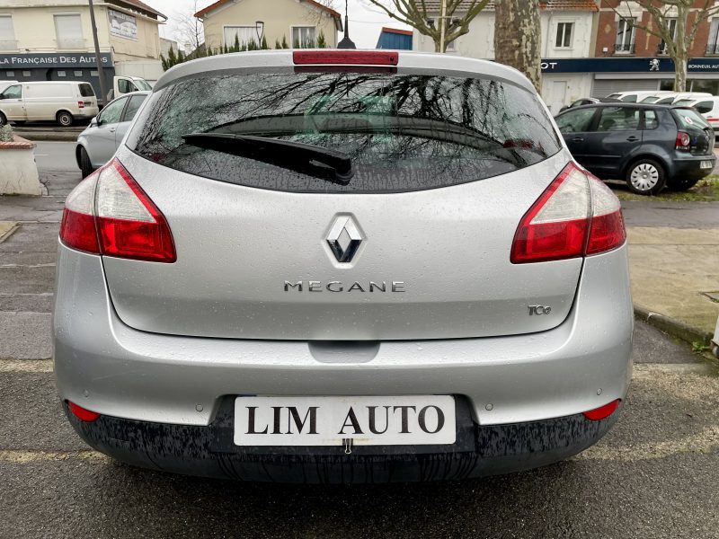 RENAULT MEGANE 2013