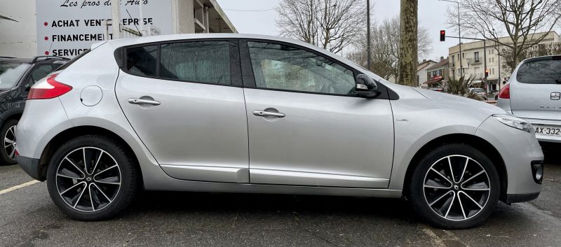 RENAULT MEGANE 2013