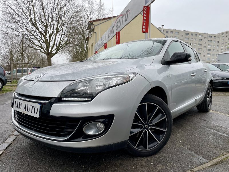 RENAULT MEGANE 2013