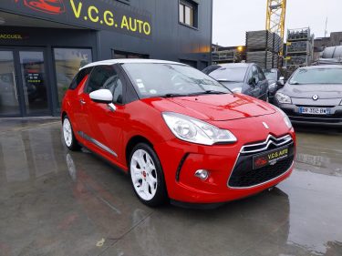 CITROEN DS3 1.6 HDi 110 Sport Chic