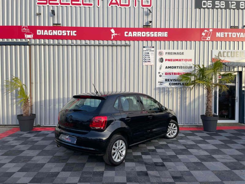 VOLKSWAGEN POLO V 2011