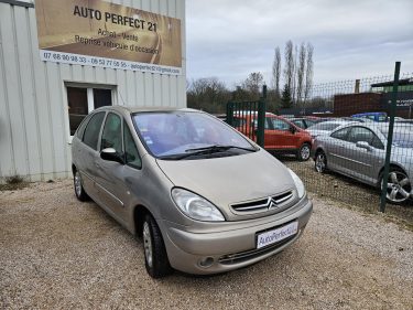 CITROEN XSARA PICASSO 2002